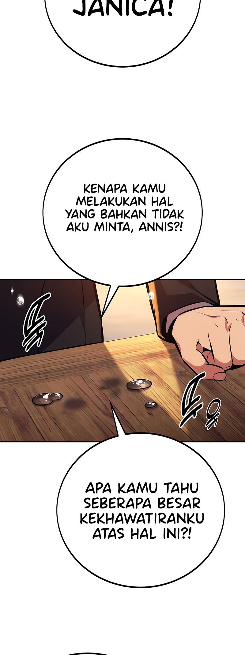 The Extra’s Academy Survival Guide Bab 47 halaman 30