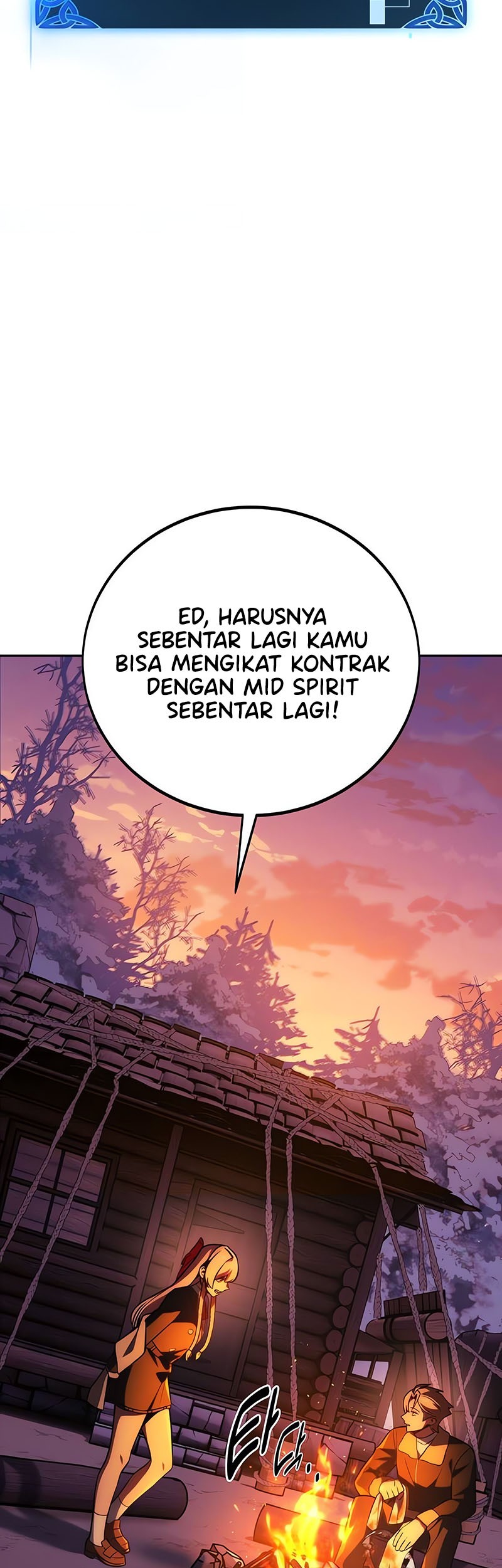 The Extra’s Academy Survival Guide Bab 47 halaman 53