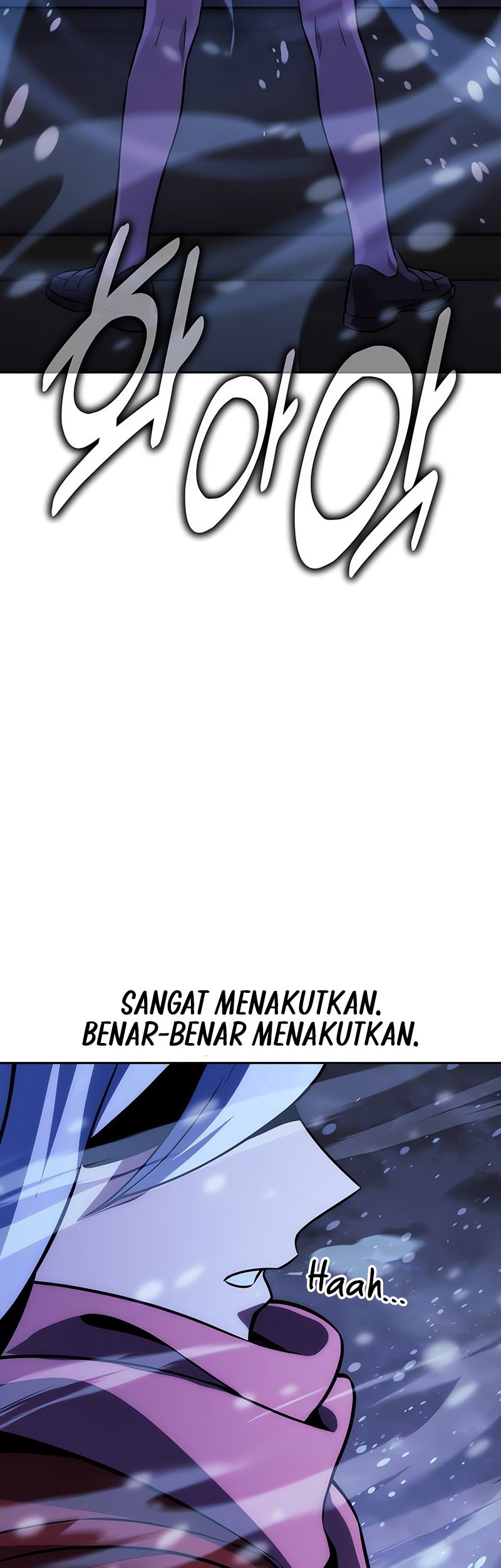 The Extra’s Academy Survival Guide Bab 47 halaman 87