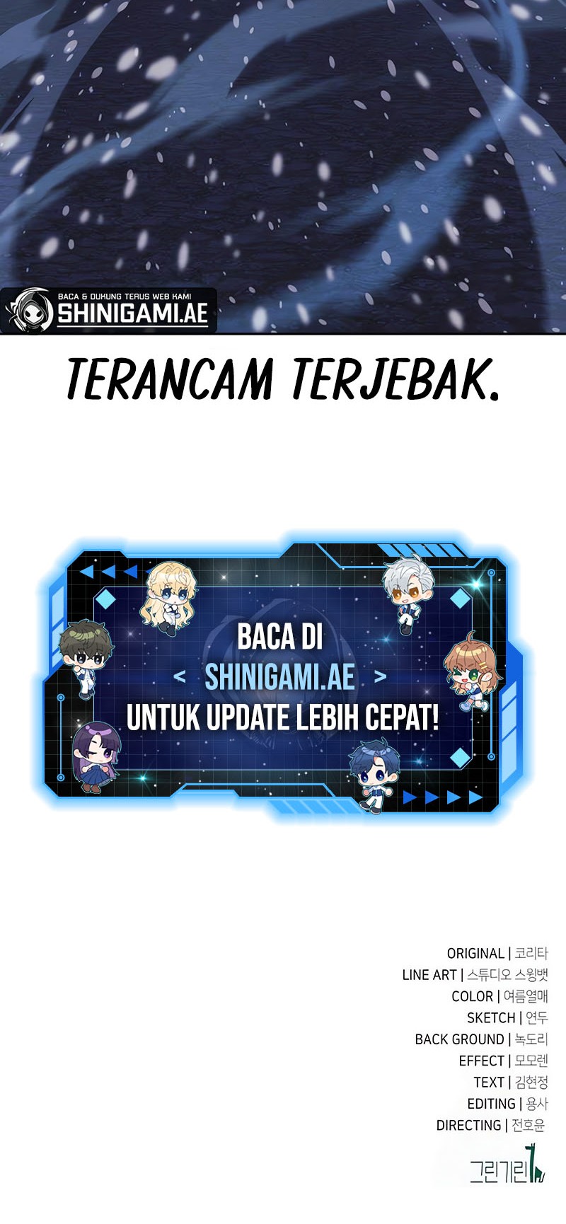 The Extra’s Academy Survival Guide Bab 47 halaman 96