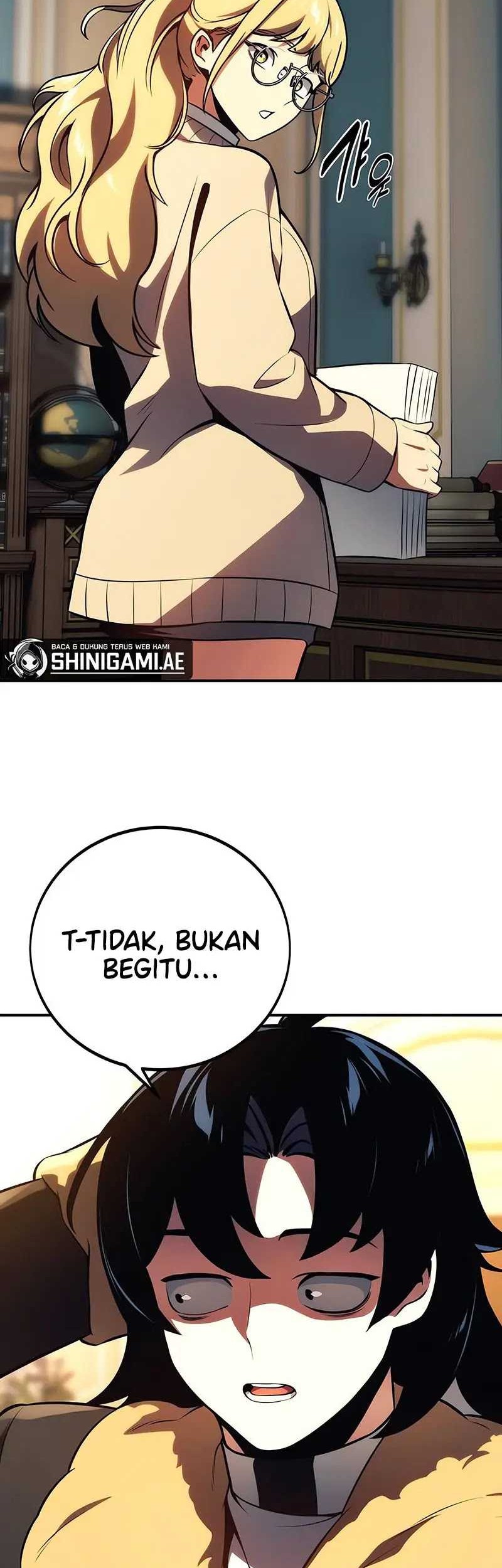 The Extra’s Academy Survival Guide Bab 48 halaman 7