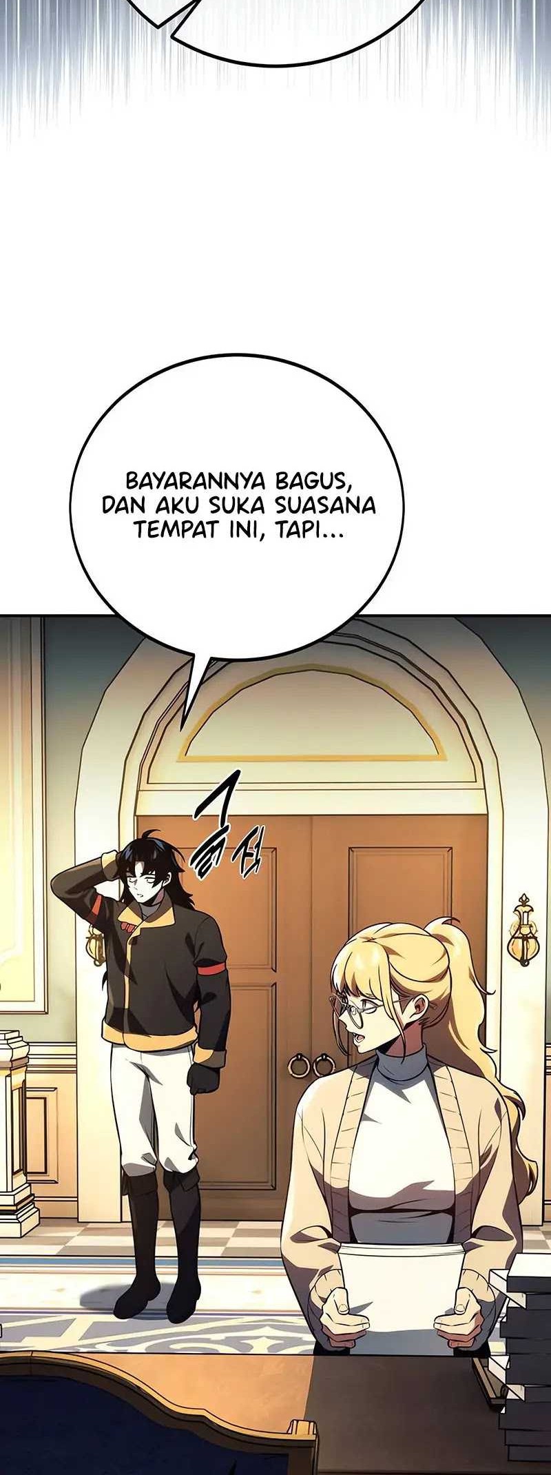 The Extra’s Academy Survival Guide Bab 48 halaman 9