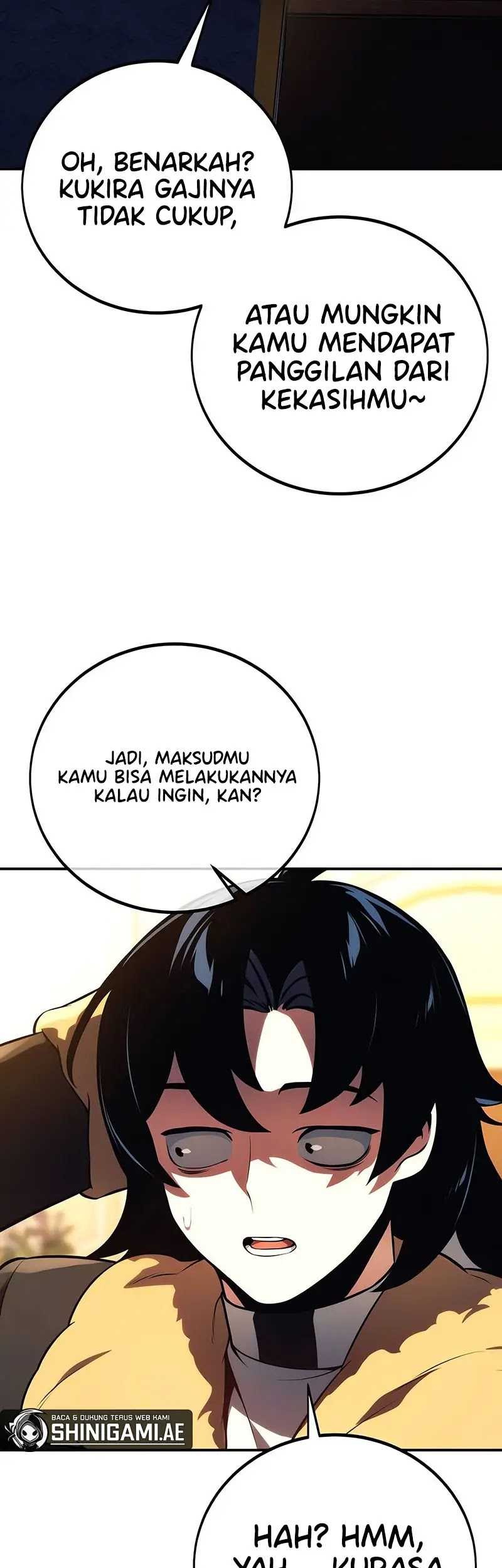 The Extra’s Academy Survival Guide Bab 48 halaman 10