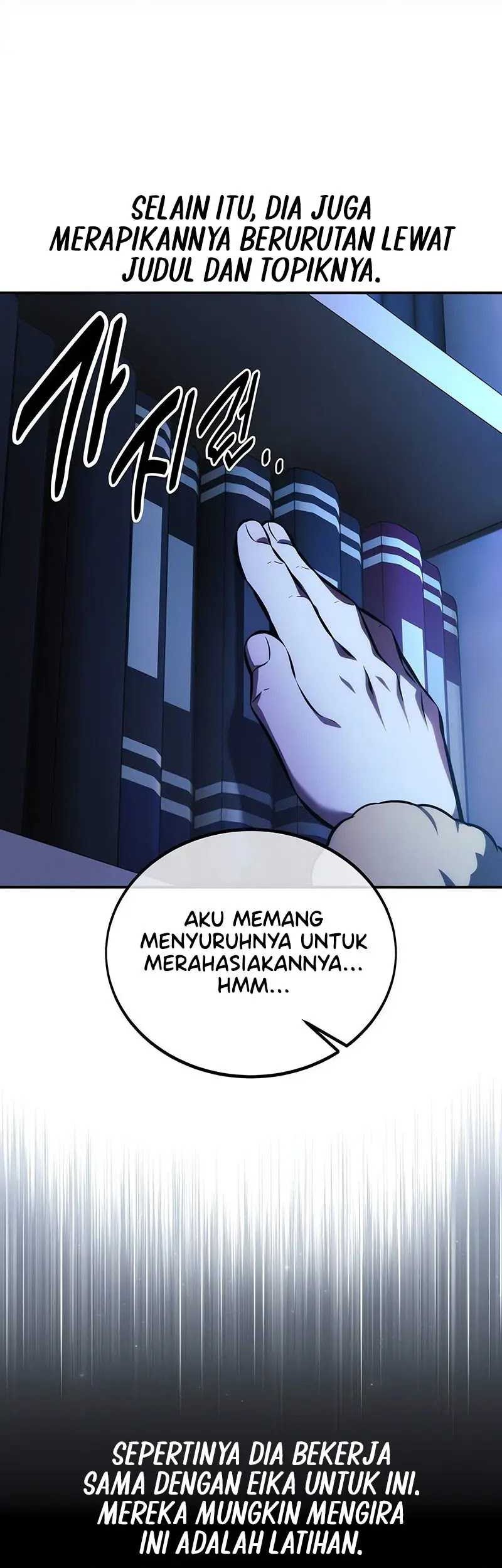 The Extra’s Academy Survival Guide Bab 48 halaman 20