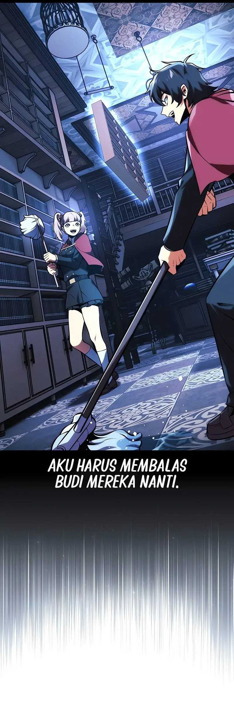The Extra’s Academy Survival Guide Bab 48 halaman 21