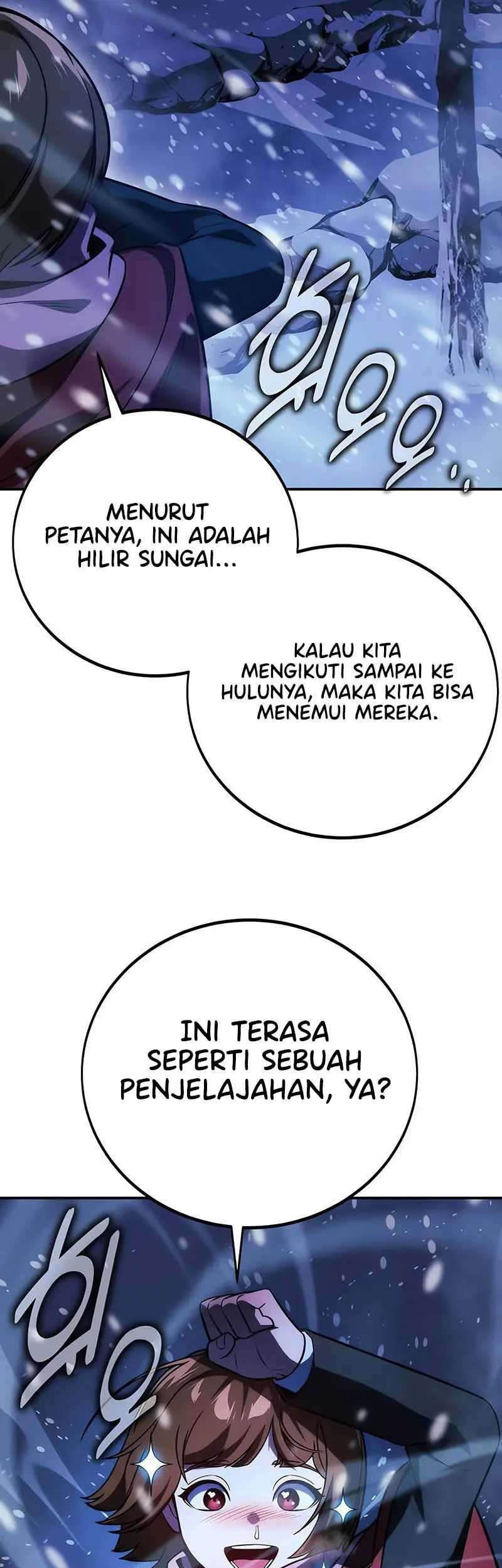 The Extra’s Academy Survival Guide Bab 48 halaman 34