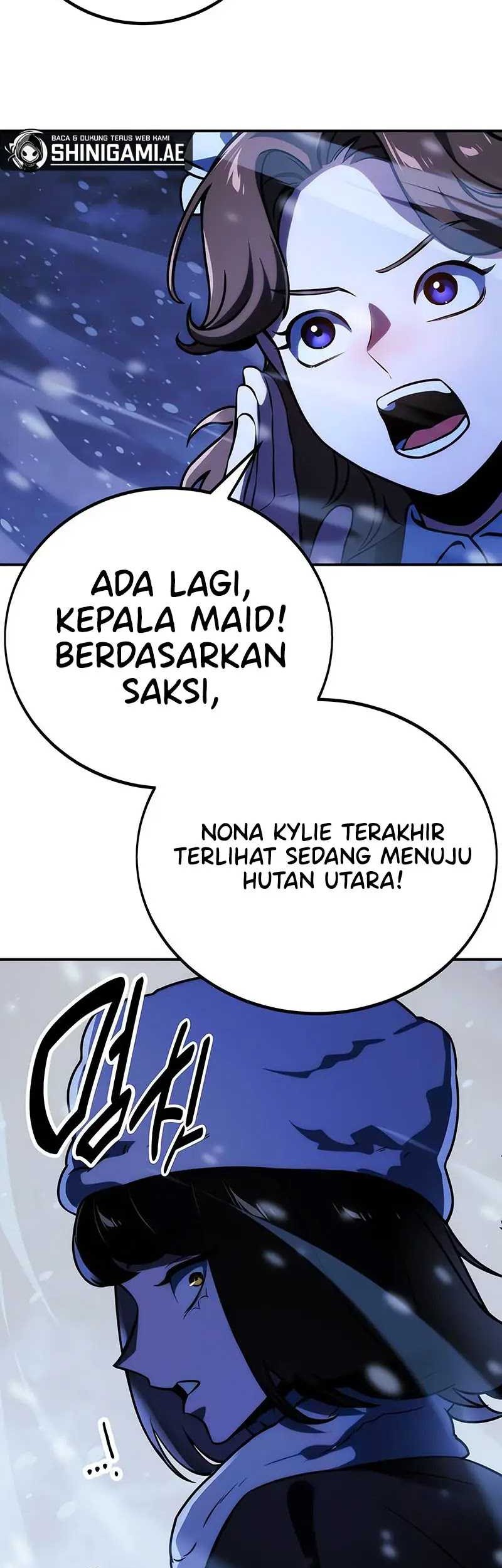 The Extra’s Academy Survival Guide Bab 48 halaman 84