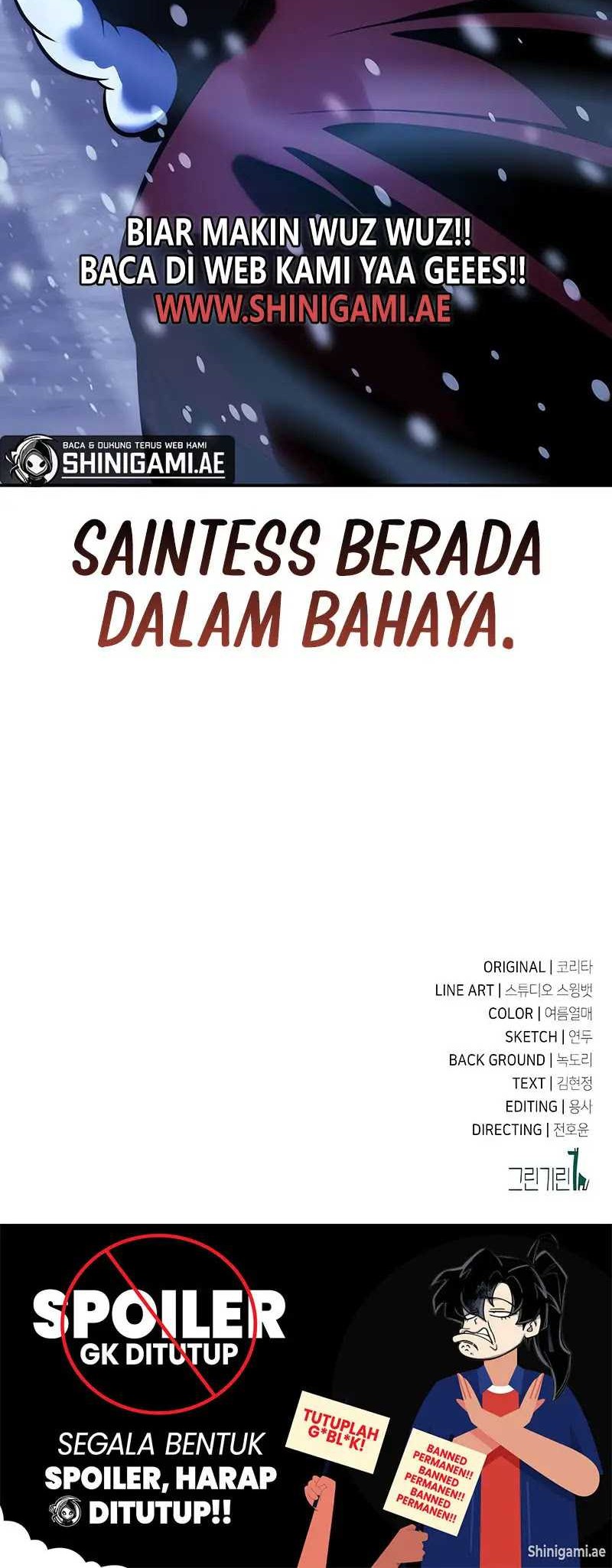 The Extra’s Academy Survival Guide Bab 48 halaman 91