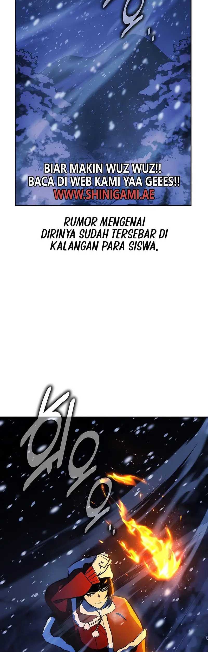 The Extra’s Academy Survival Guide Bab 49 halaman 4