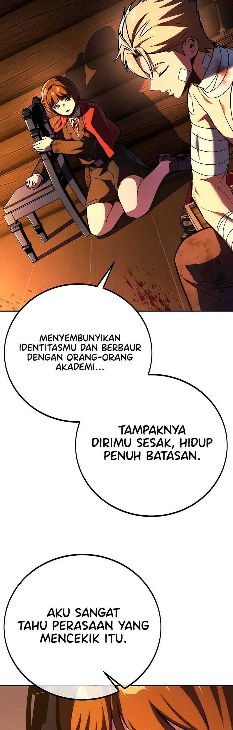 The Extra’s Academy Survival Guide Bab 49 halaman 25