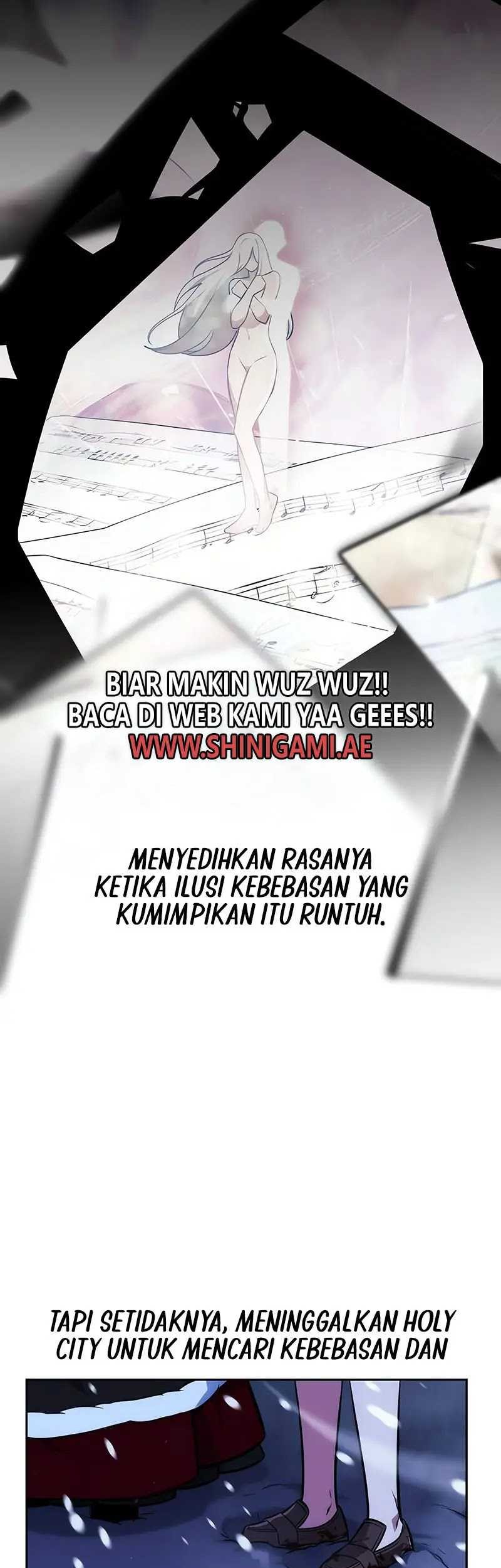 The Extra’s Academy Survival Guide Bab 49 halaman 39