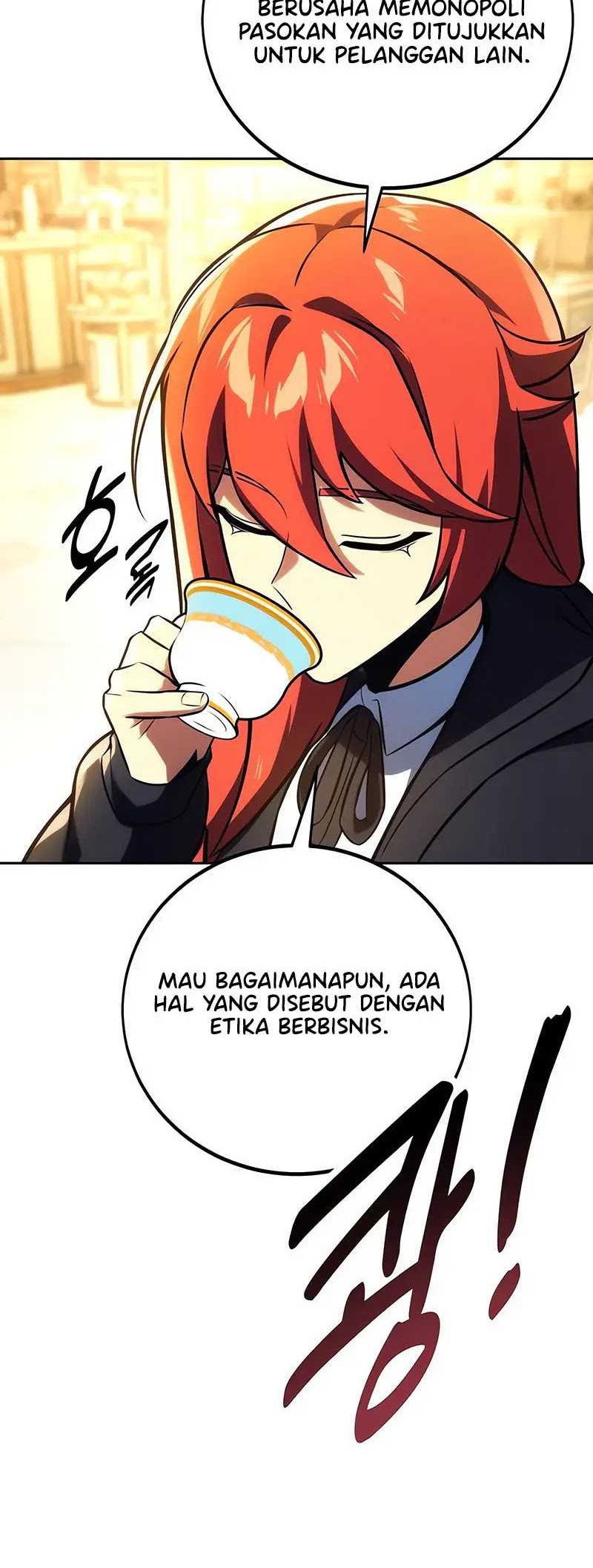 The Extra’s Academy Survival Guide Bab 49 halaman 54
