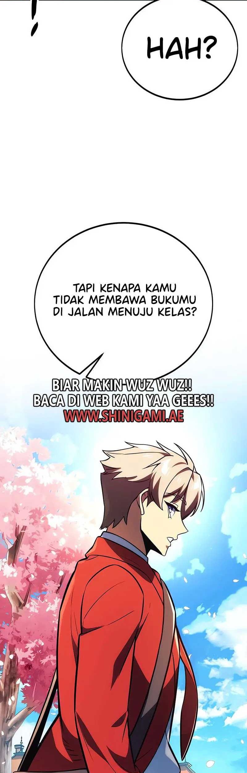The Extra’s Academy Survival Guide Bab 49 halaman 61
