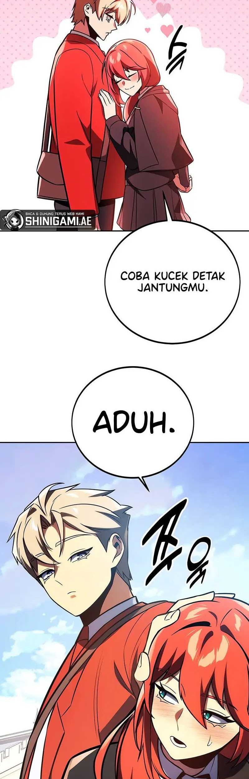 The Extra’s Academy Survival Guide Bab 49 halaman 80