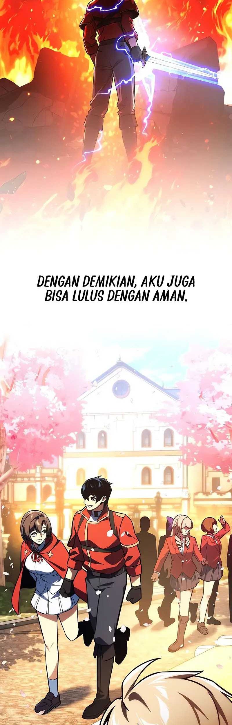 The Extra’s Academy Survival Guide Bab 49 halaman 88