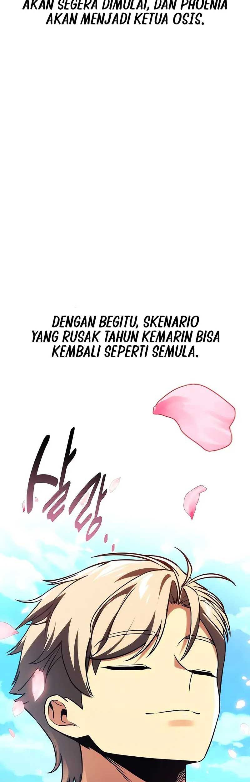 The Extra’s Academy Survival Guide Bab 49 halaman 93
