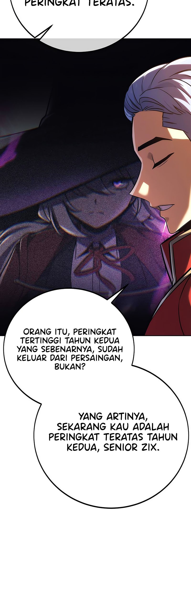 The Extra’s Academy Survival Guide Bab 50 halaman 15