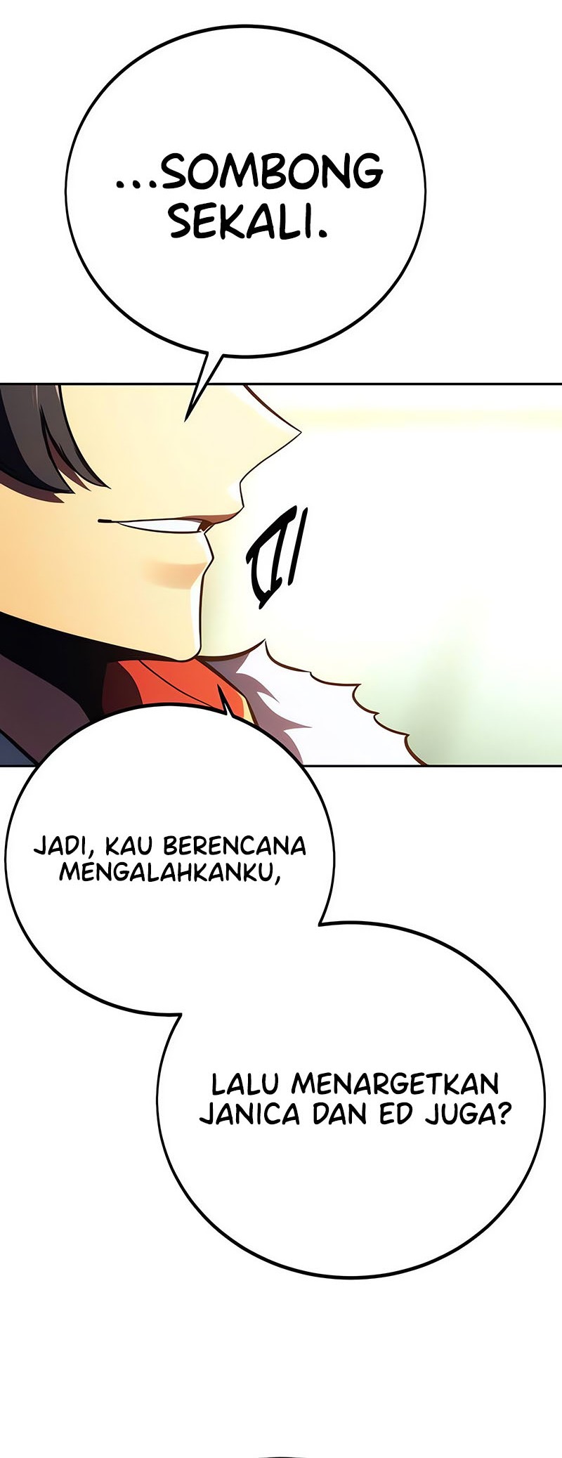 The Extra’s Academy Survival Guide Bab 50 halaman 16