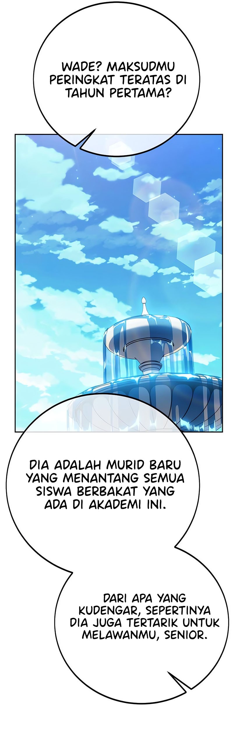 The Extra’s Academy Survival Guide Bab 50 halaman 25