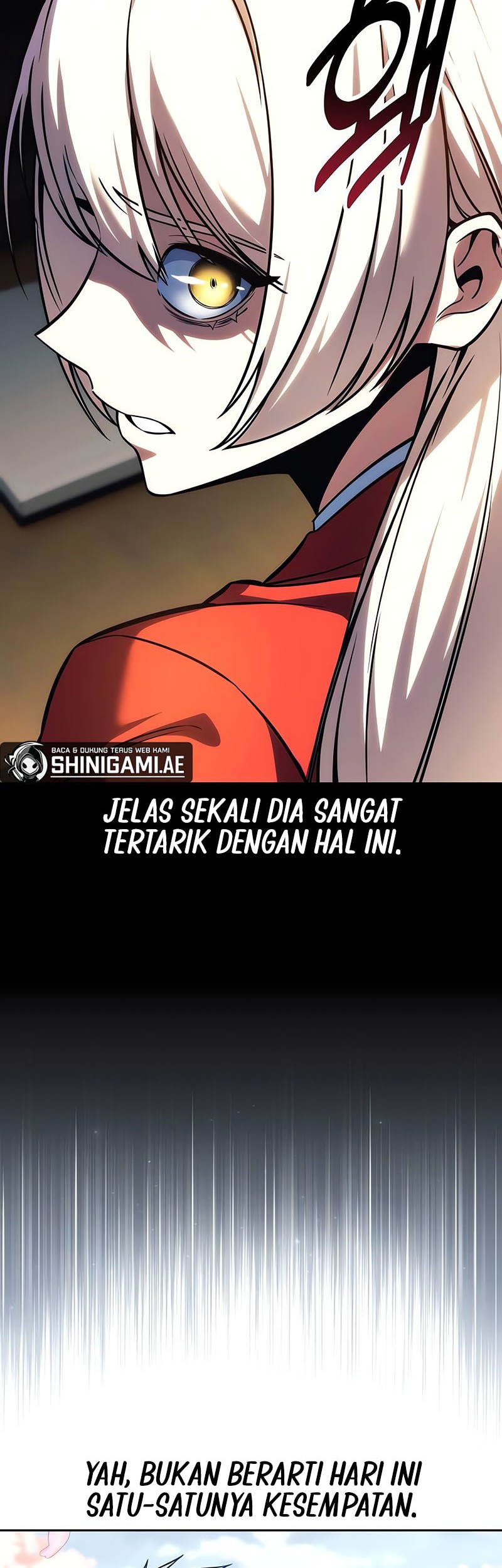 The Extra’s Academy Survival Guide Bab 50 halaman 42