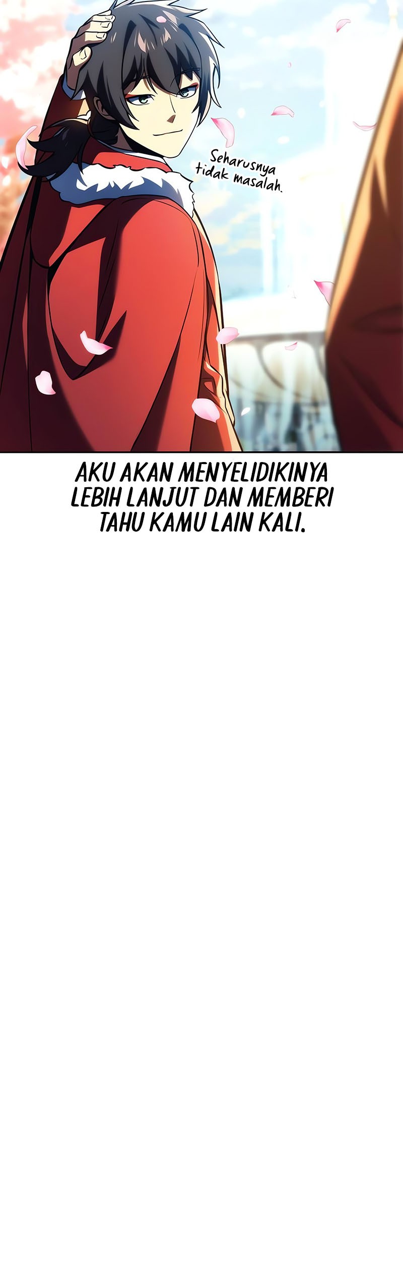 The Extra’s Academy Survival Guide Bab 50 halaman 43