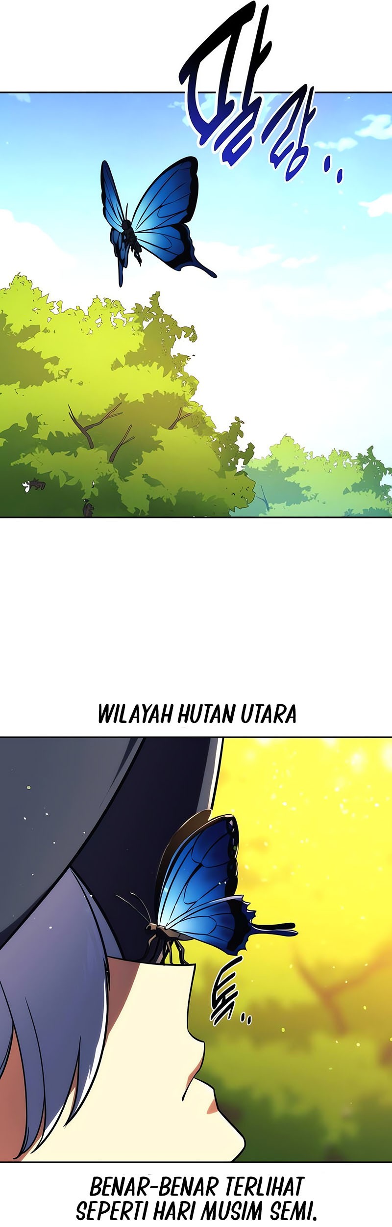 The Extra’s Academy Survival Guide Bab 50 halaman 45