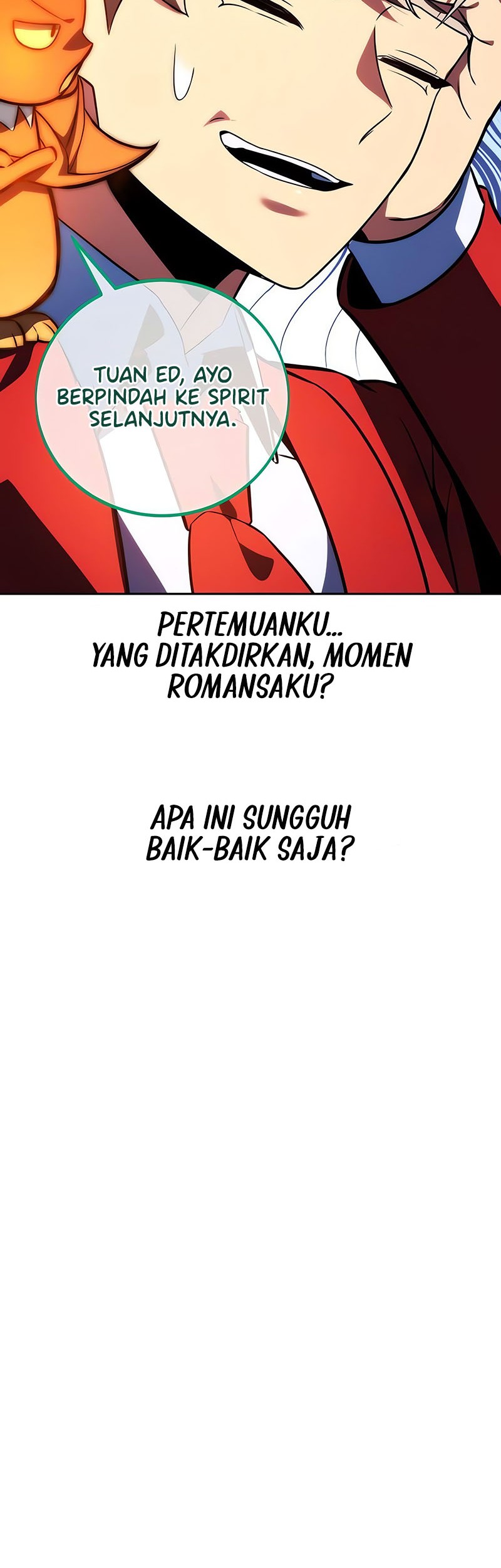 The Extra’s Academy Survival Guide Bab 50 halaman 68