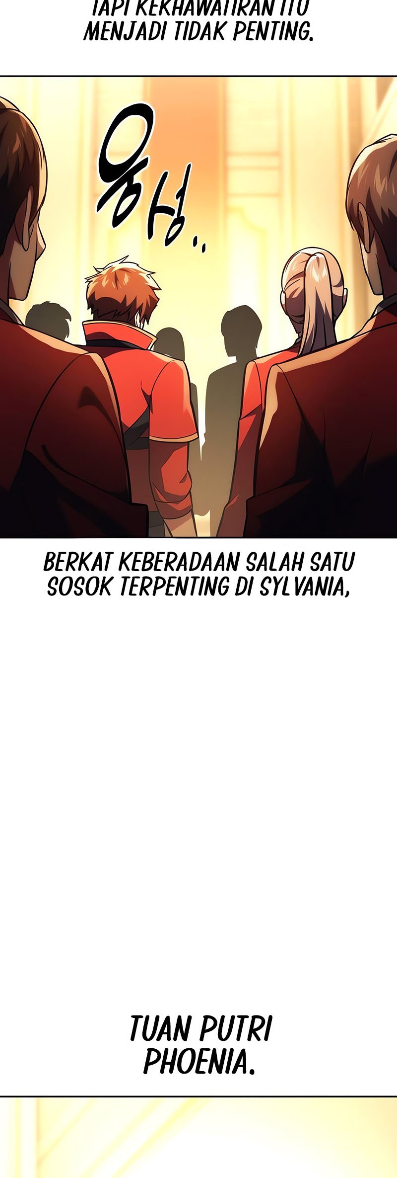 The Extra’s Academy Survival Guide Bab 50 halaman 72