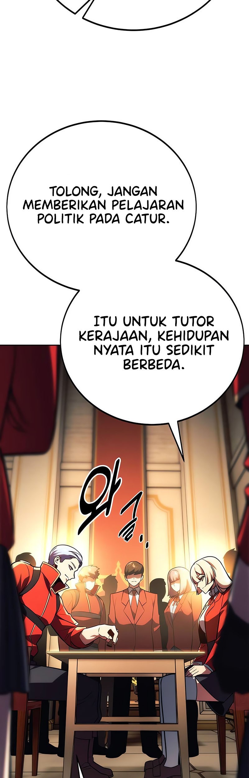 The Extra’s Academy Survival Guide Bab 50 halaman 79