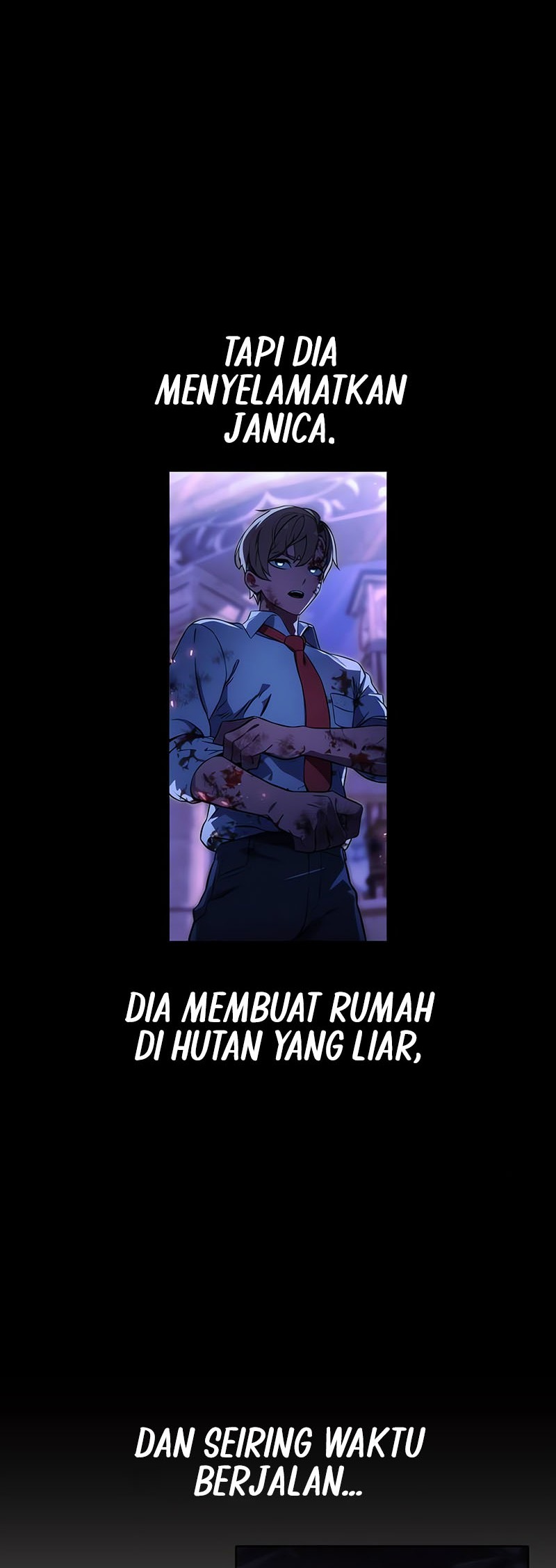 The Extra’s Academy Survival Guide Bab 50 halaman 84