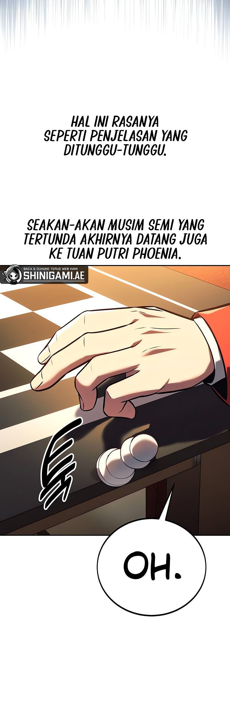 The Extra’s Academy Survival Guide Bab 50 halaman 94