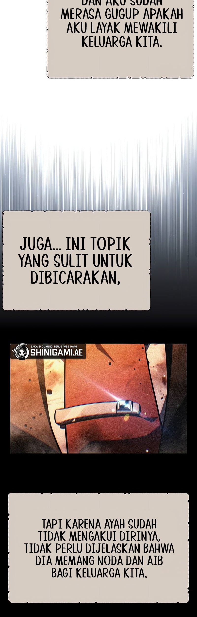 The Extra’s Academy Survival Guide Bab 51 halaman 8