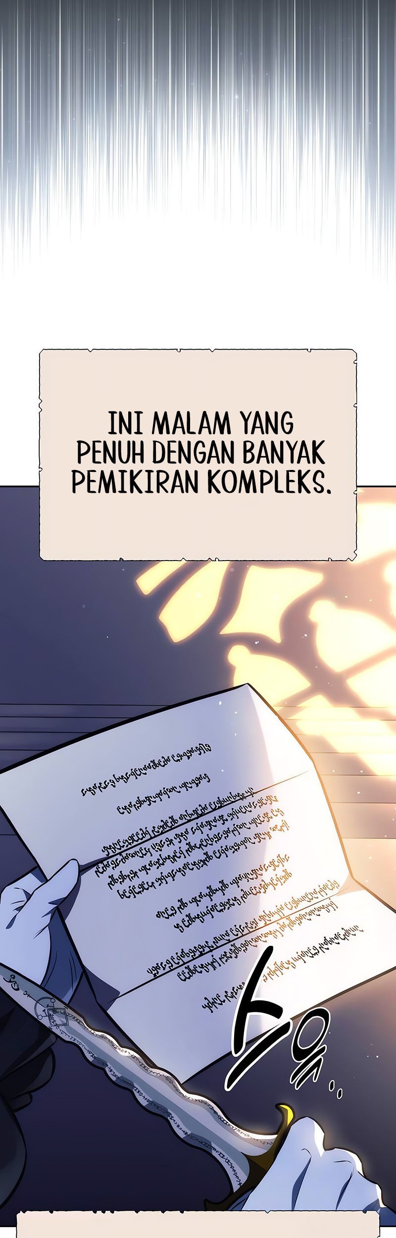 The Extra’s Academy Survival Guide Bab 51 halaman 16