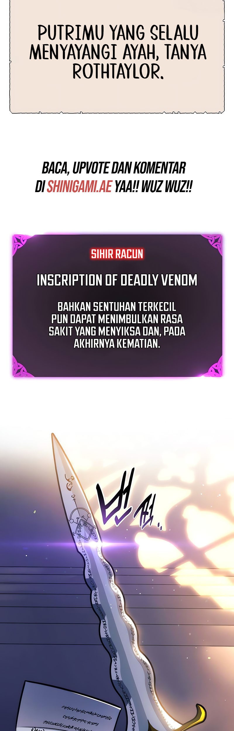 The Extra’s Academy Survival Guide Bab 51 halaman 17