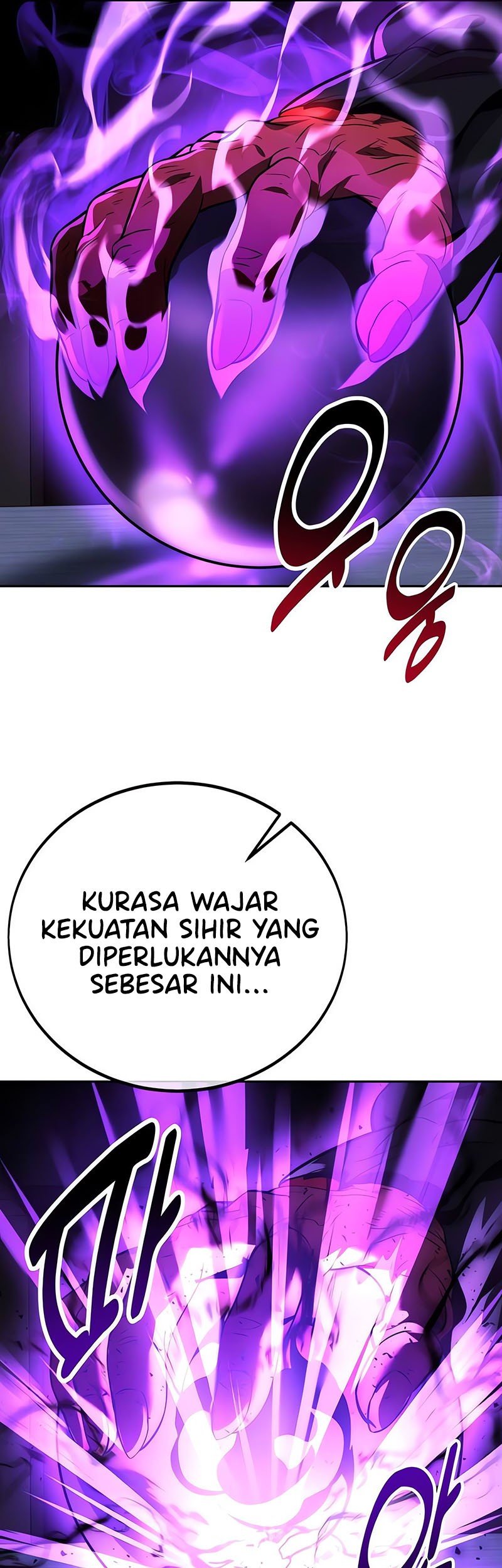 The Extra’s Academy Survival Guide Bab 51 halaman 27