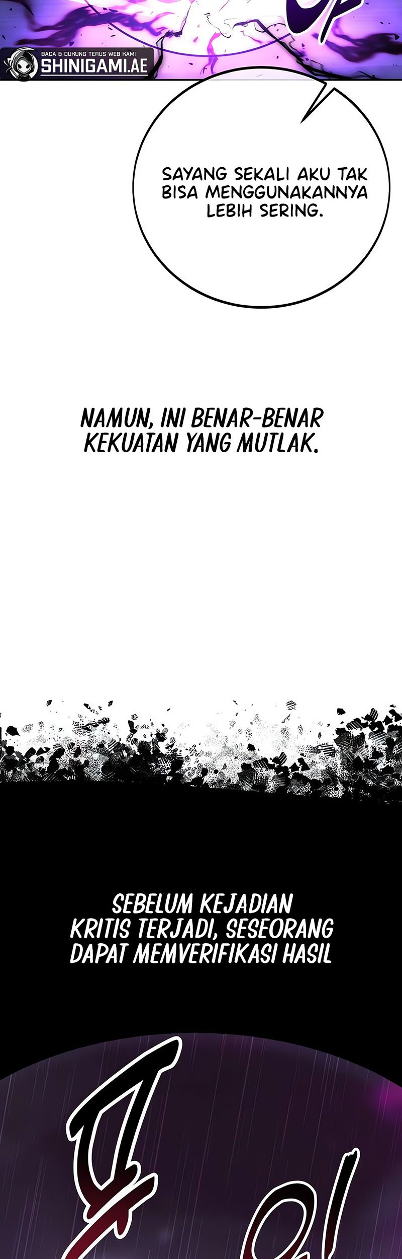 The Extra’s Academy Survival Guide Bab 51 halaman 28