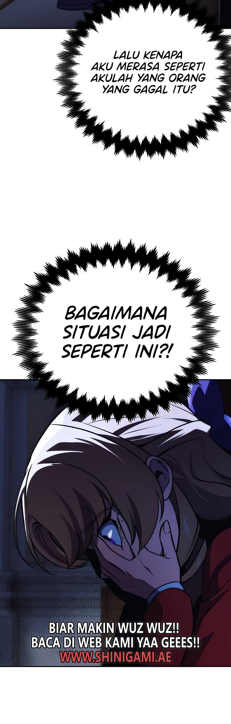 The Extra’s Academy Survival Guide Bab 51 halaman 59
