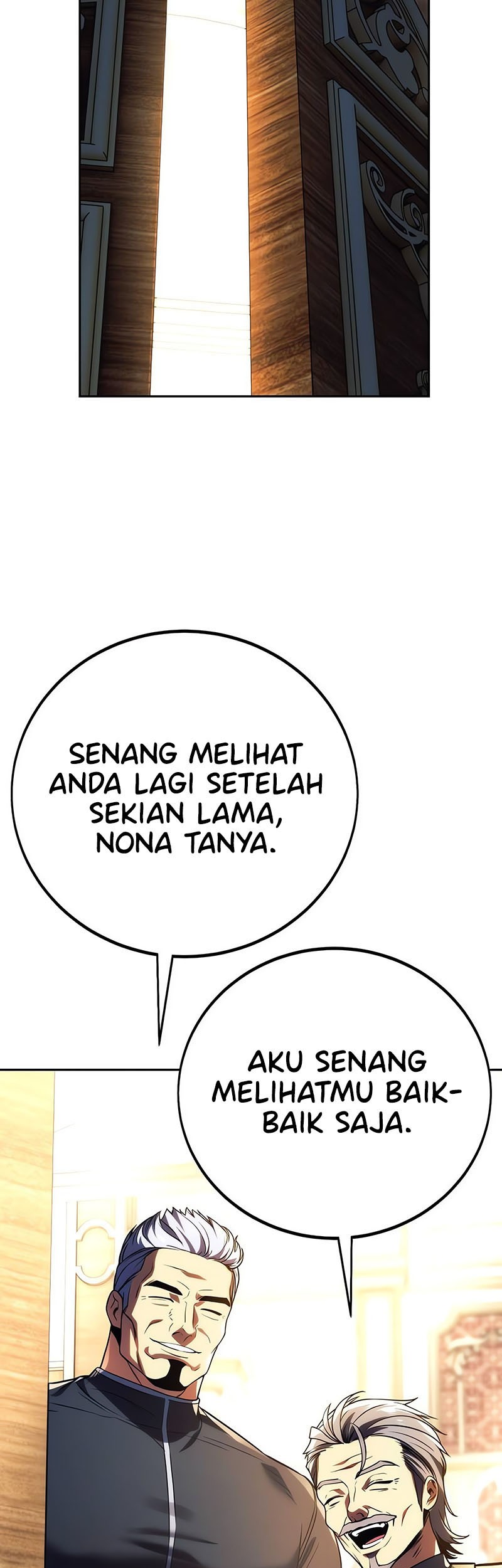 The Extra’s Academy Survival Guide Bab 51 halaman 61
