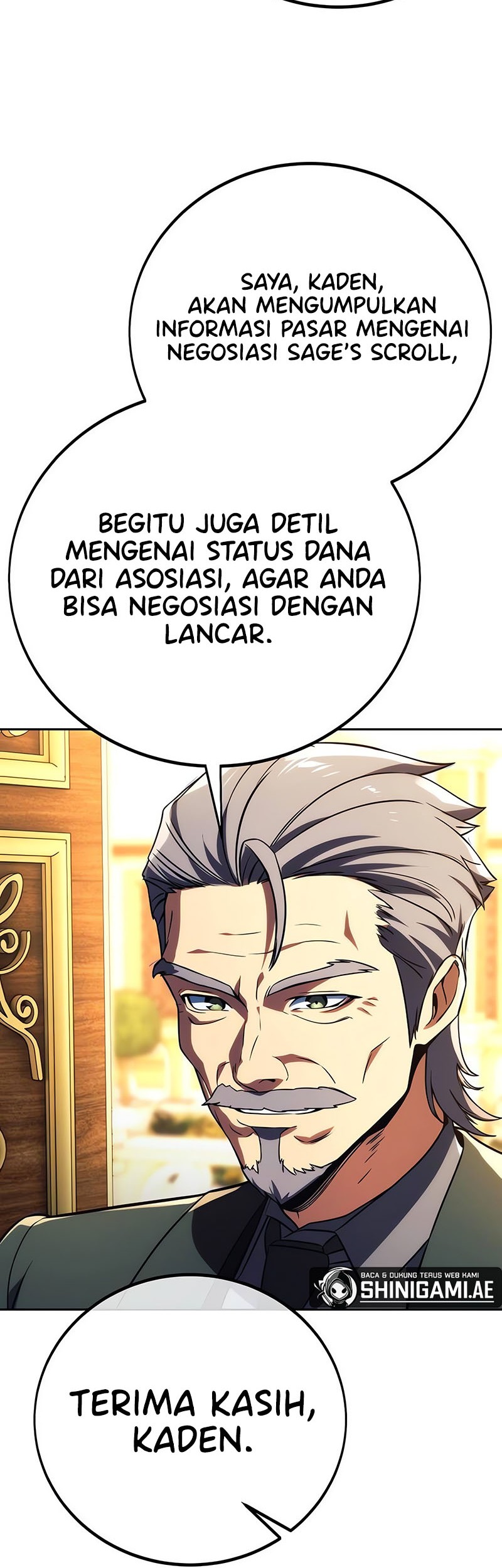The Extra’s Academy Survival Guide Bab 51 halaman 64