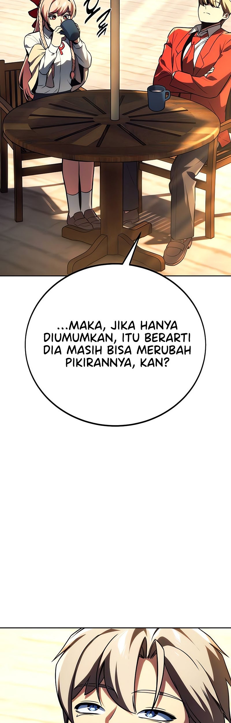 The Extra’s Academy Survival Guide Bab 51 halaman 69