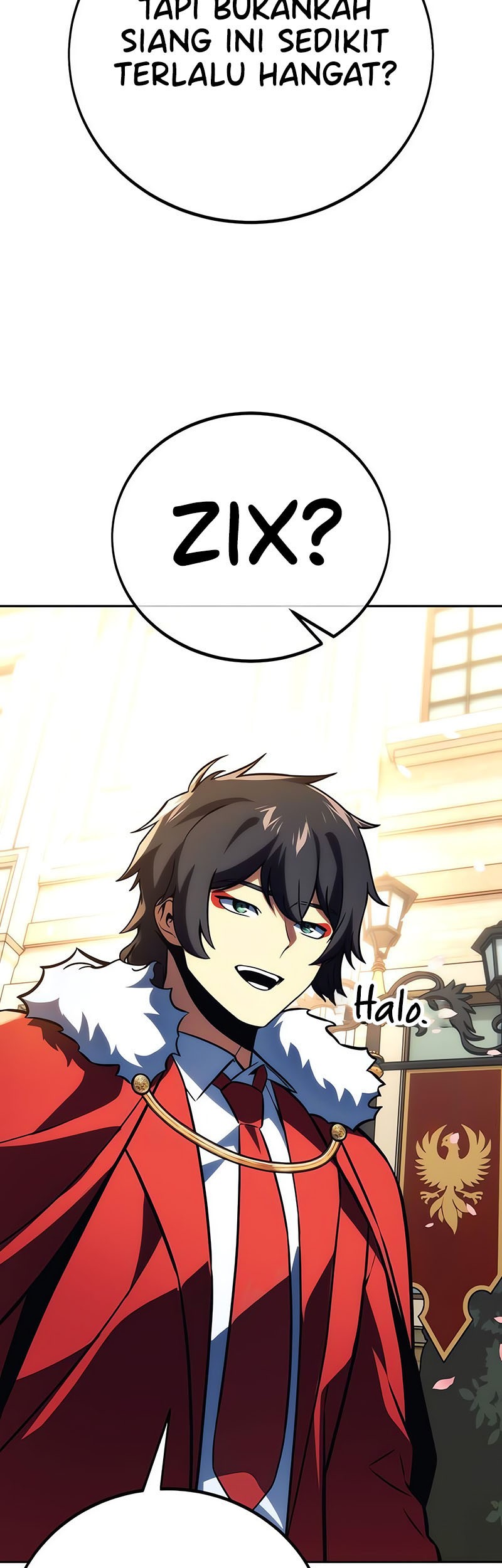 The Extra’s Academy Survival Guide Bab 51 halaman 81