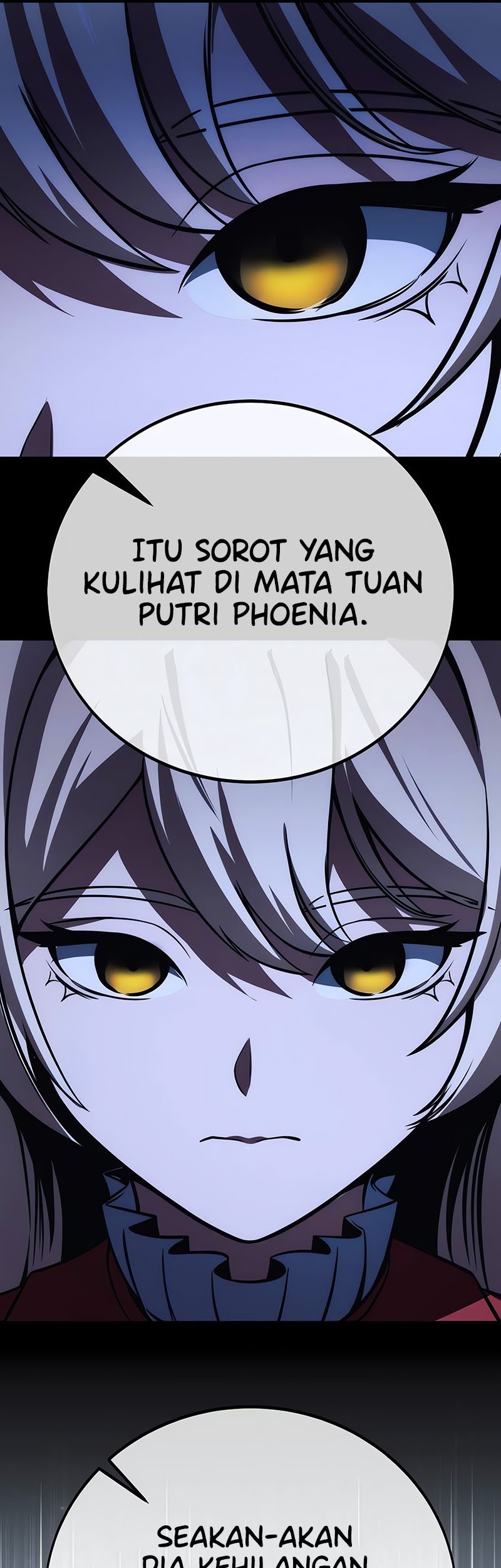The Extra’s Academy Survival Guide Bab 51 halaman 87
