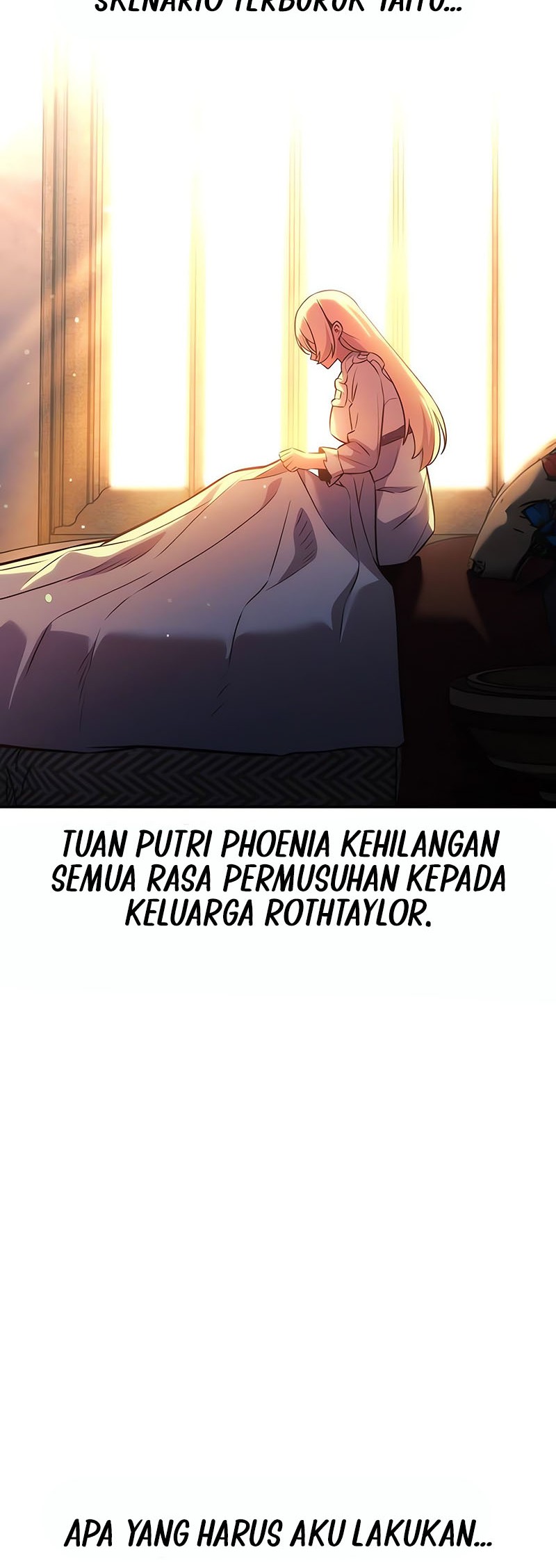 The Extra’s Academy Survival Guide Bab 51 halaman 90