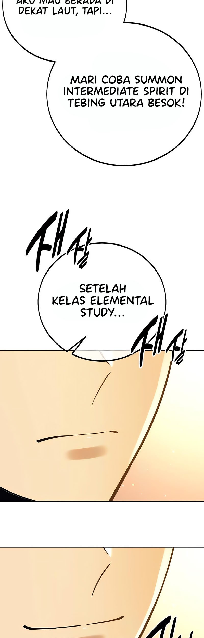 The Extra’s Academy Survival Guide Bab 51 halaman 93