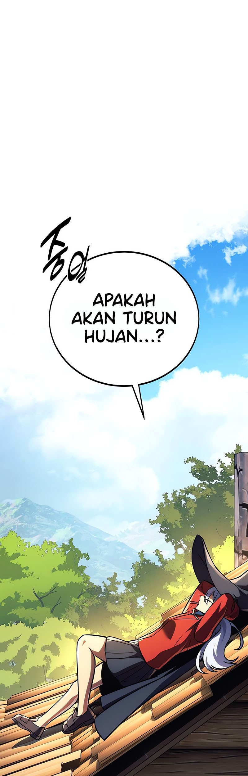 The Extra’s Academy Survival Guide Bab 51 halaman 97