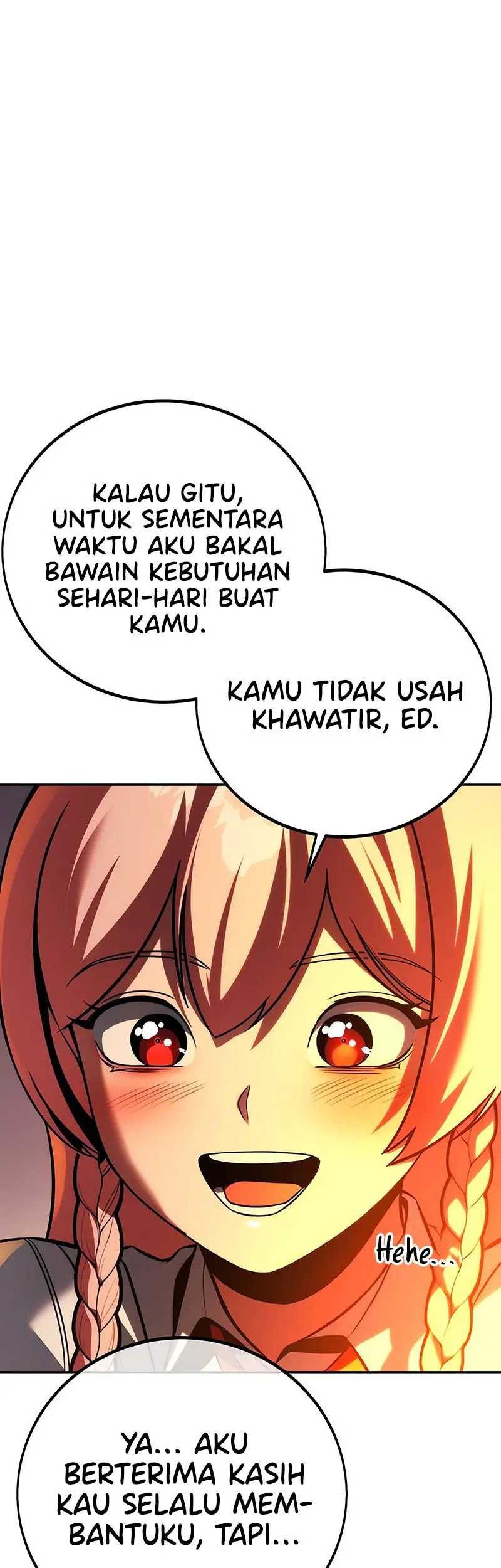 The Extra’s Academy Survival Guide Bab 53 halaman 60