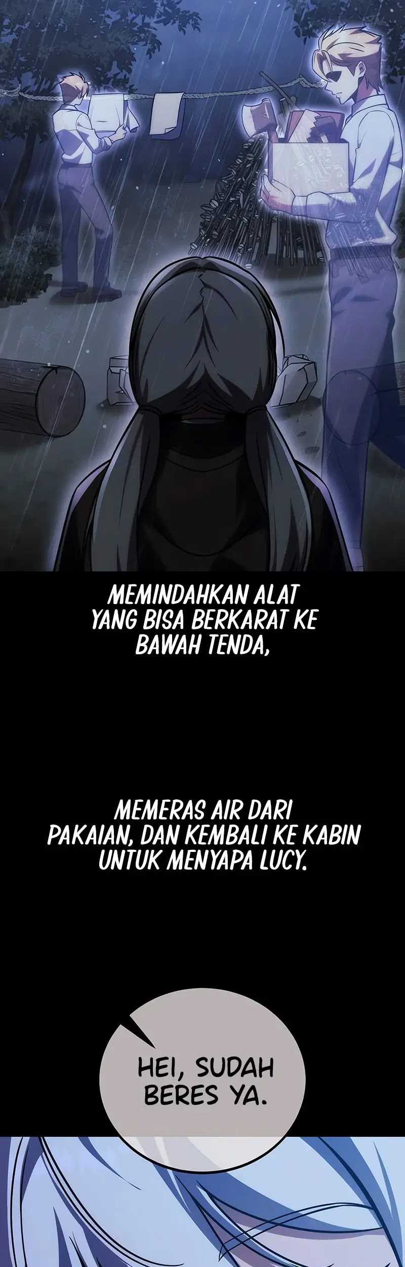 The Extra’s Academy Survival Guide Bab 53 halaman 70