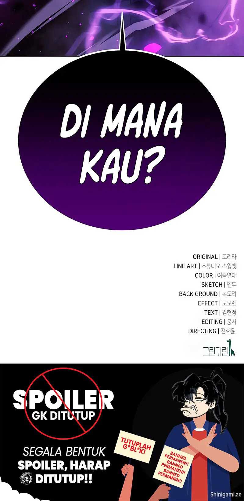 The Extra’s Academy Survival Guide Bab 53 halaman 114