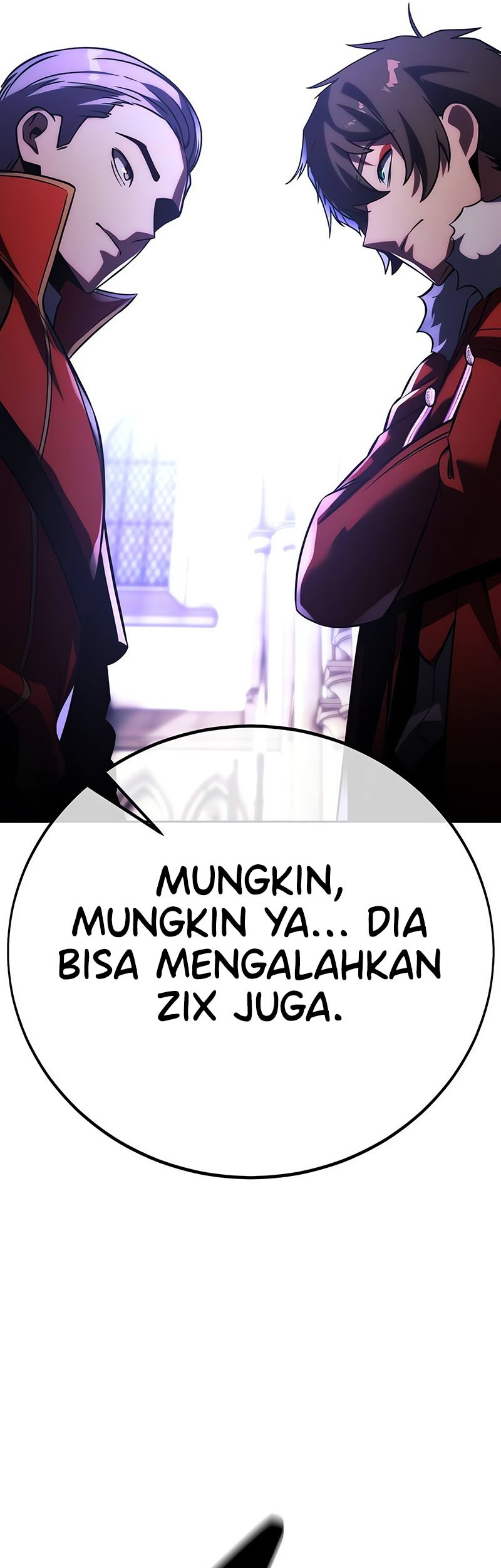 The Extra’s Academy Survival Guide Bab 54 halaman 25