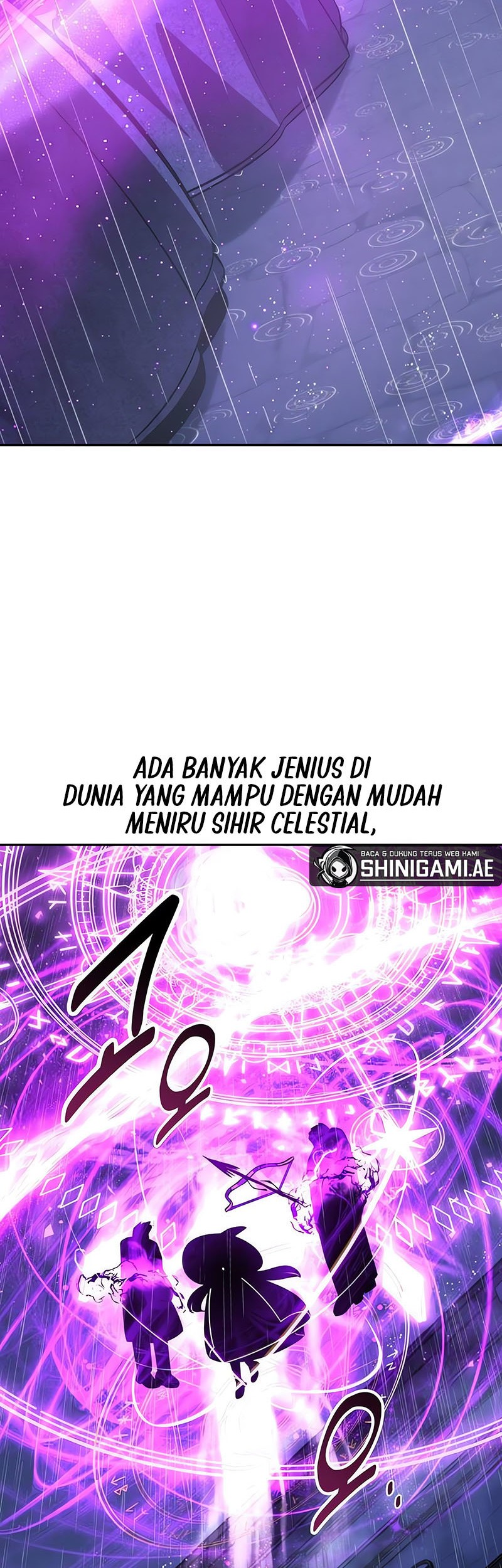 The Extra’s Academy Survival Guide Bab 54 halaman 34
